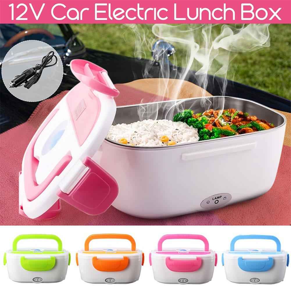 Portable Electric Heater Lunch Box – front view