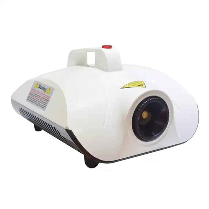 Smoke Fog Machine – side view