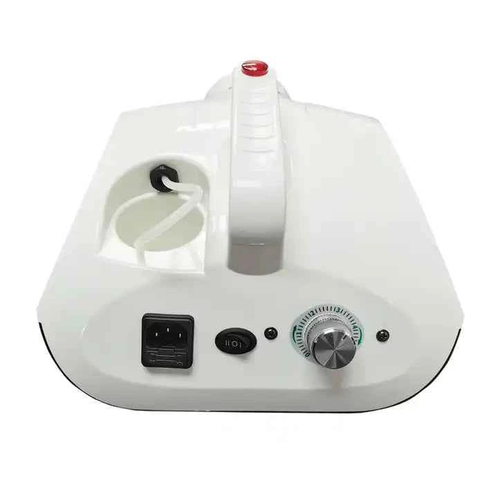 Smoke Fog Machine – detail view