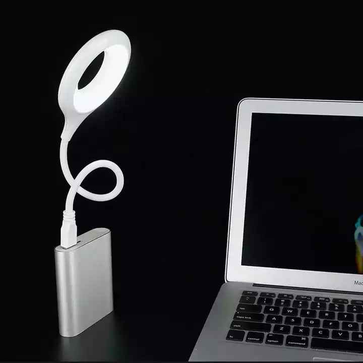 Smart Voice Control USB Light – close-up