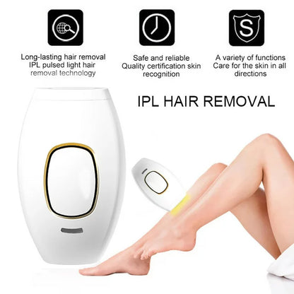 IPL Hair Removal Device – image 2