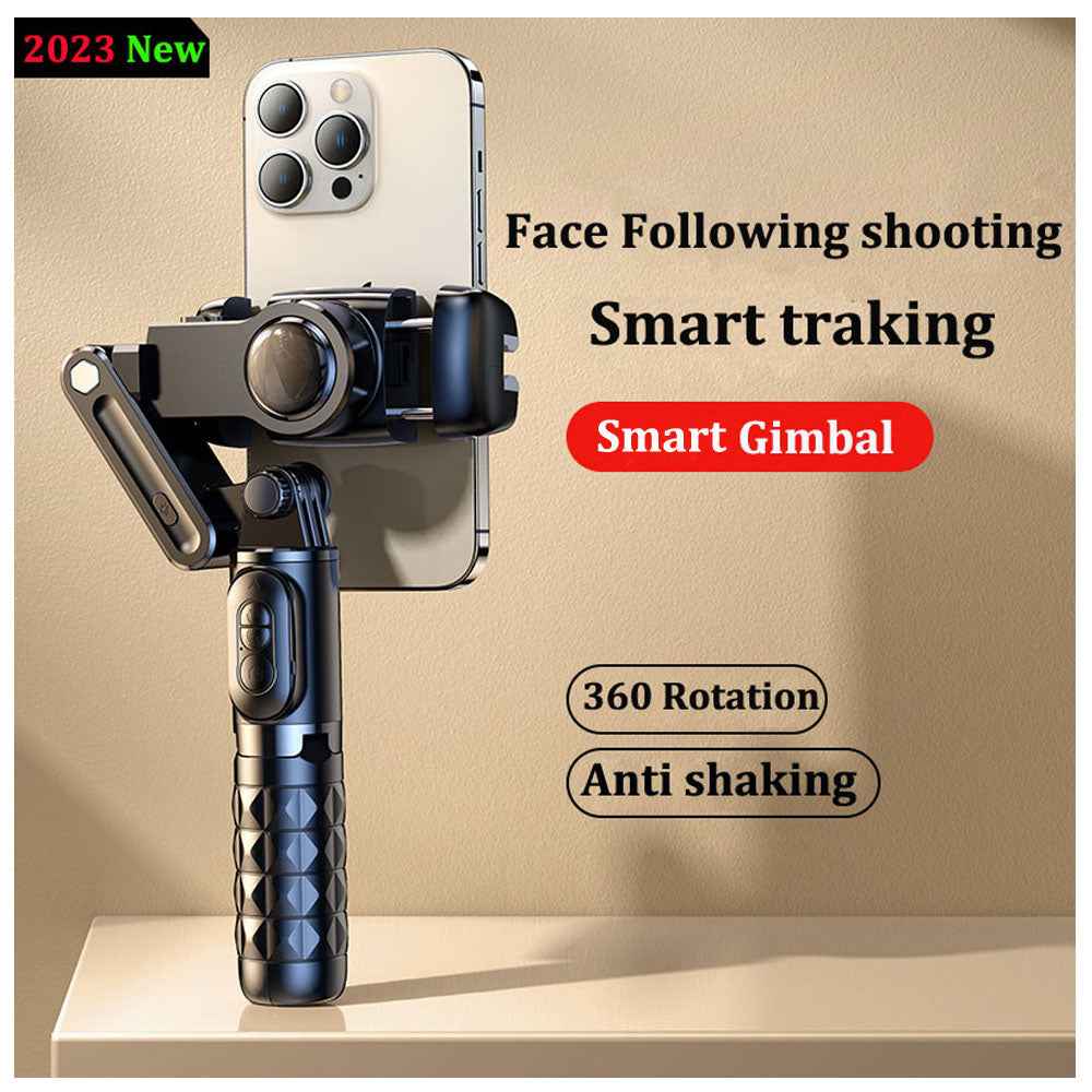 Smart Handheld Gimbal – detail view