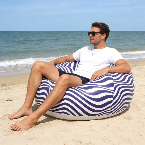 Inflatable Sofa Portable Air Couch (أريكة قابلة للنفخ)