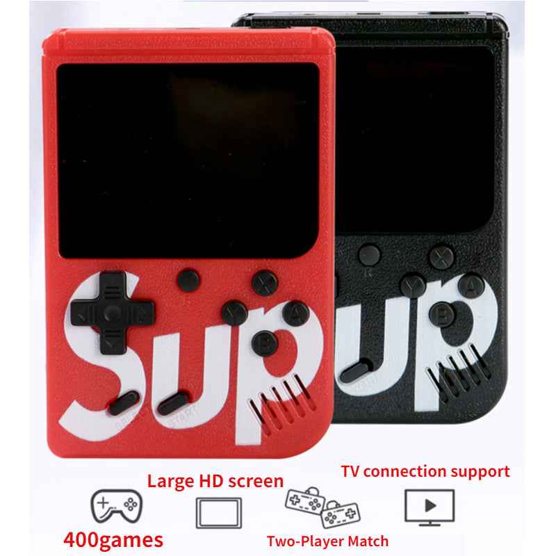 Sup Game Box 400 in 1 – front view