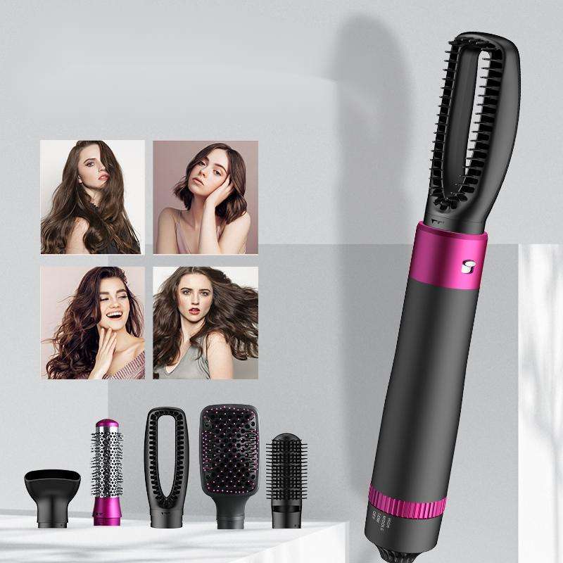 5-in-1 Hot Air Brush – side view