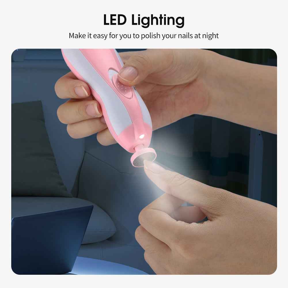 Baby Nail Trimmer – detail view