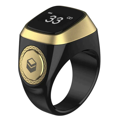 Zikr Ring – Digital Tasbih Counter