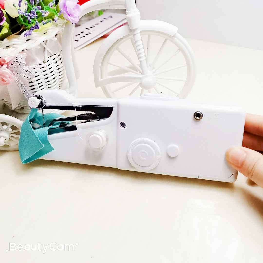 Handheld Stitch Machine – front view