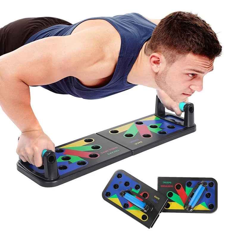 Push-Up Board – detail view