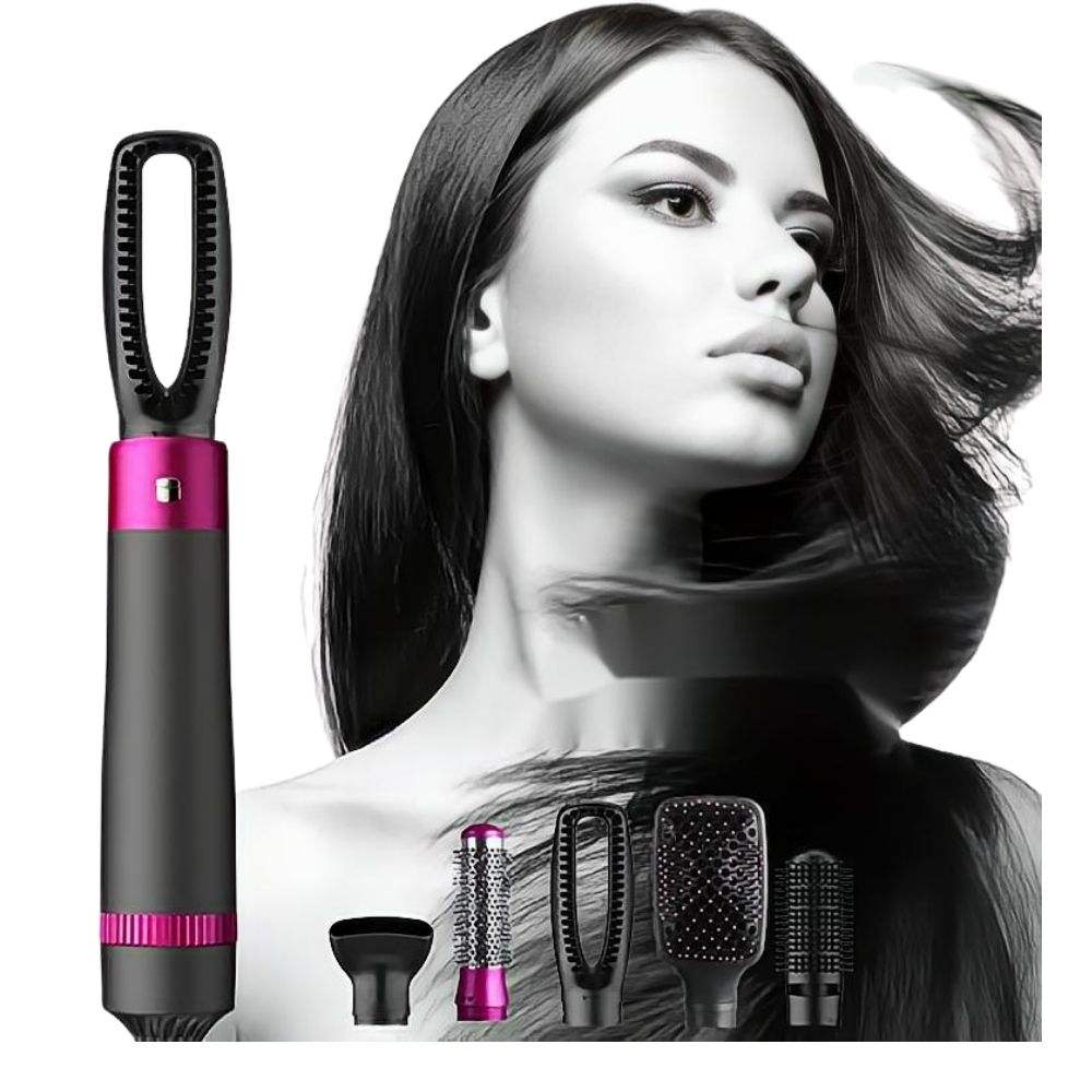 5-in-1 Hot Air Brush – front view
