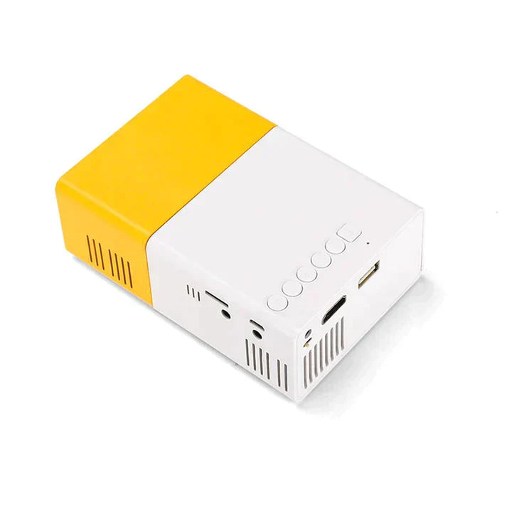 Meer Mini Projector – front view