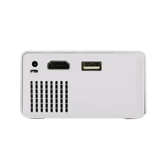 Meer Mini Projector – detail view