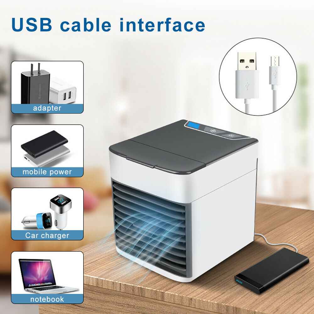Mini Air Cooler – front view