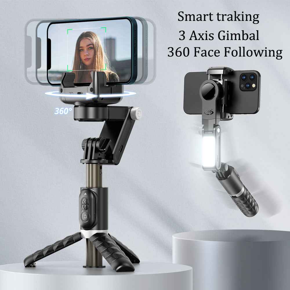 Smart Handheld Gimbal – side view