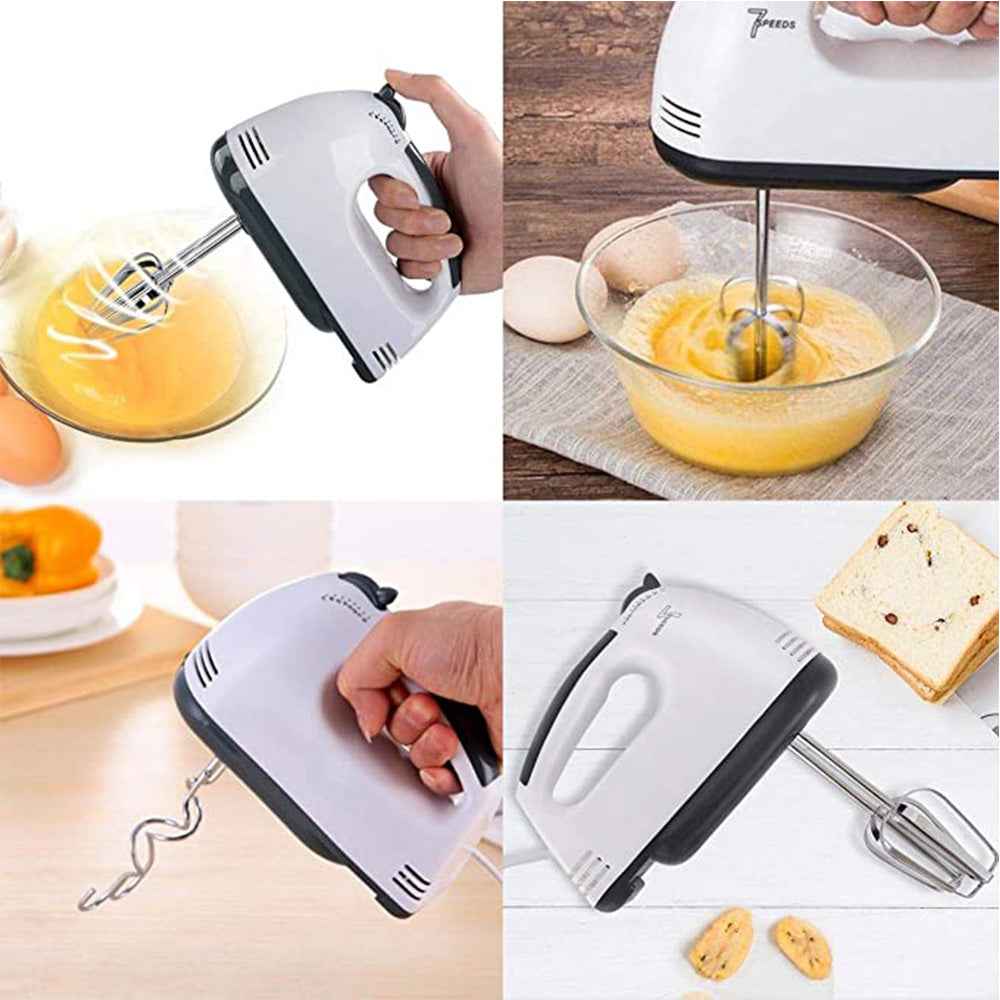Super Hand Mixer – side view