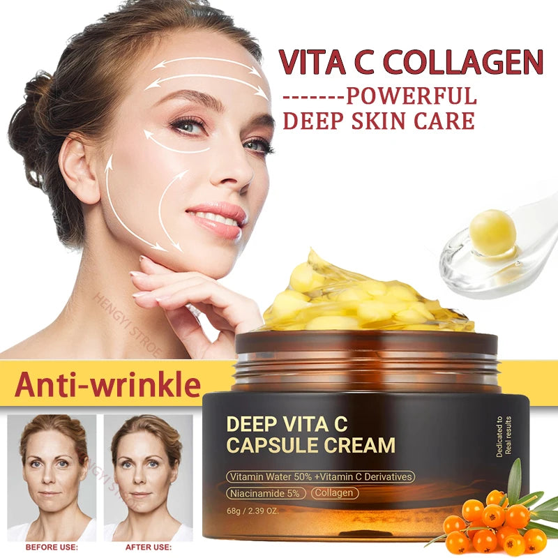 Vitamin C Face Cream – image 1