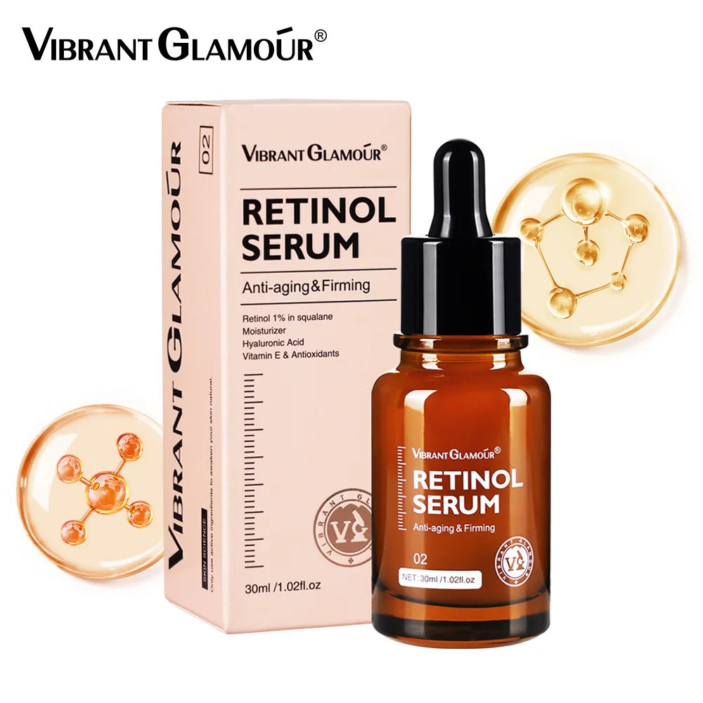 Retinol Face Serum – image 1
