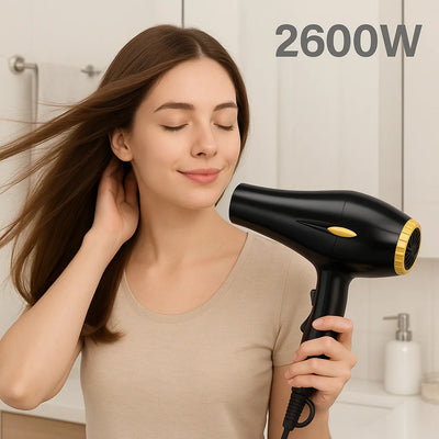 High-Speed Ionic Hair Dryer – image 1