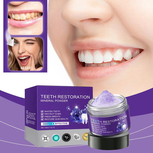 Teeth Whitening Powder – image 1