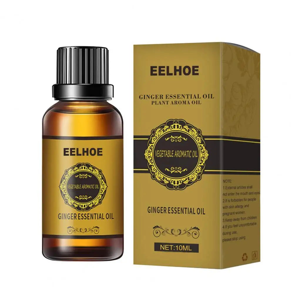 Ginger Body Massage Oil – image 1