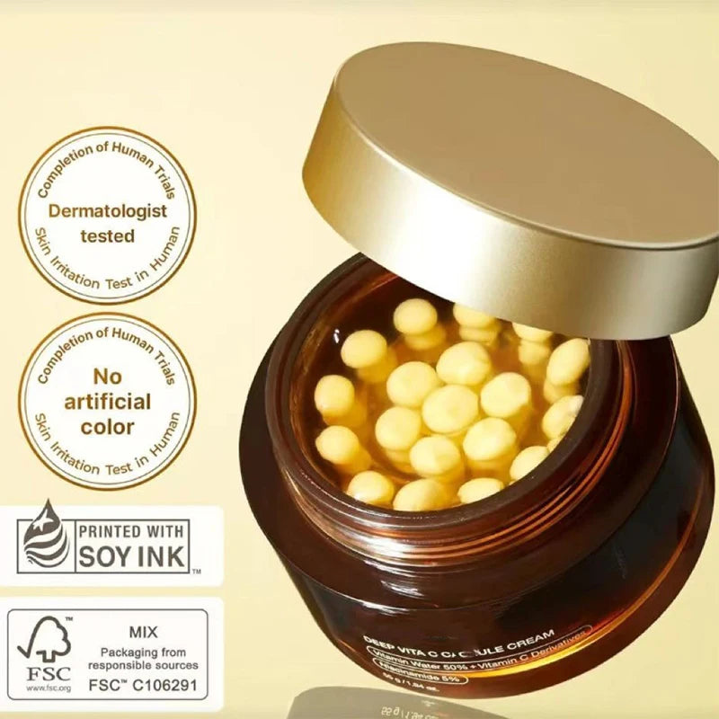 Vitamin C Face Cream – image 2