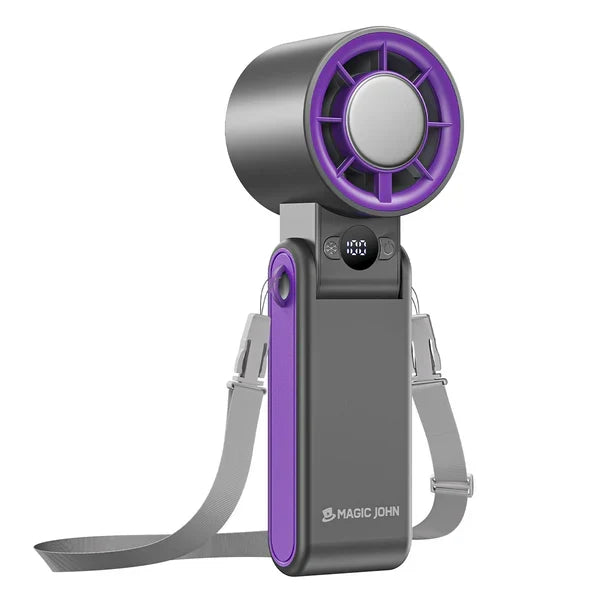 Handheld Turbo Fan – image 2