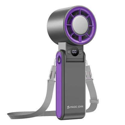 Handheld Turbo Fan – image 2