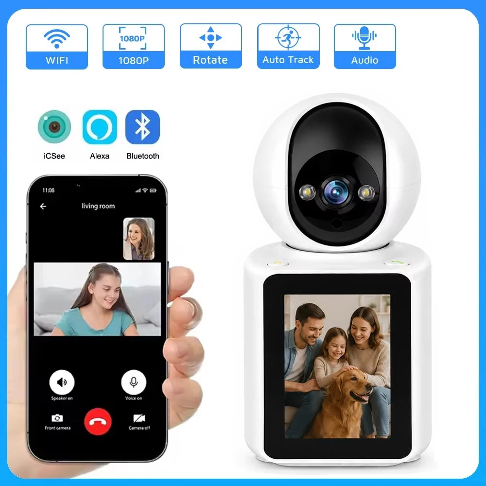 WiFi Baby Monitor Camera – image 2
