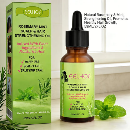 Scalp and Hair Oil – image 2