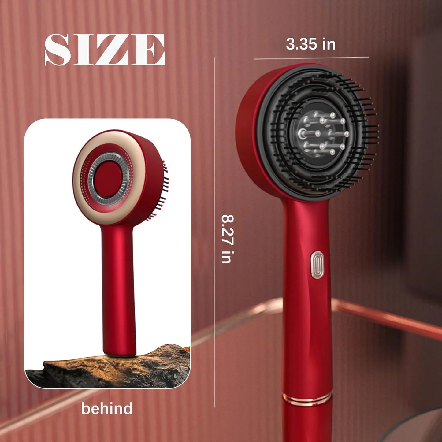 Scalp Massager (مدلك فروة الرأس)
