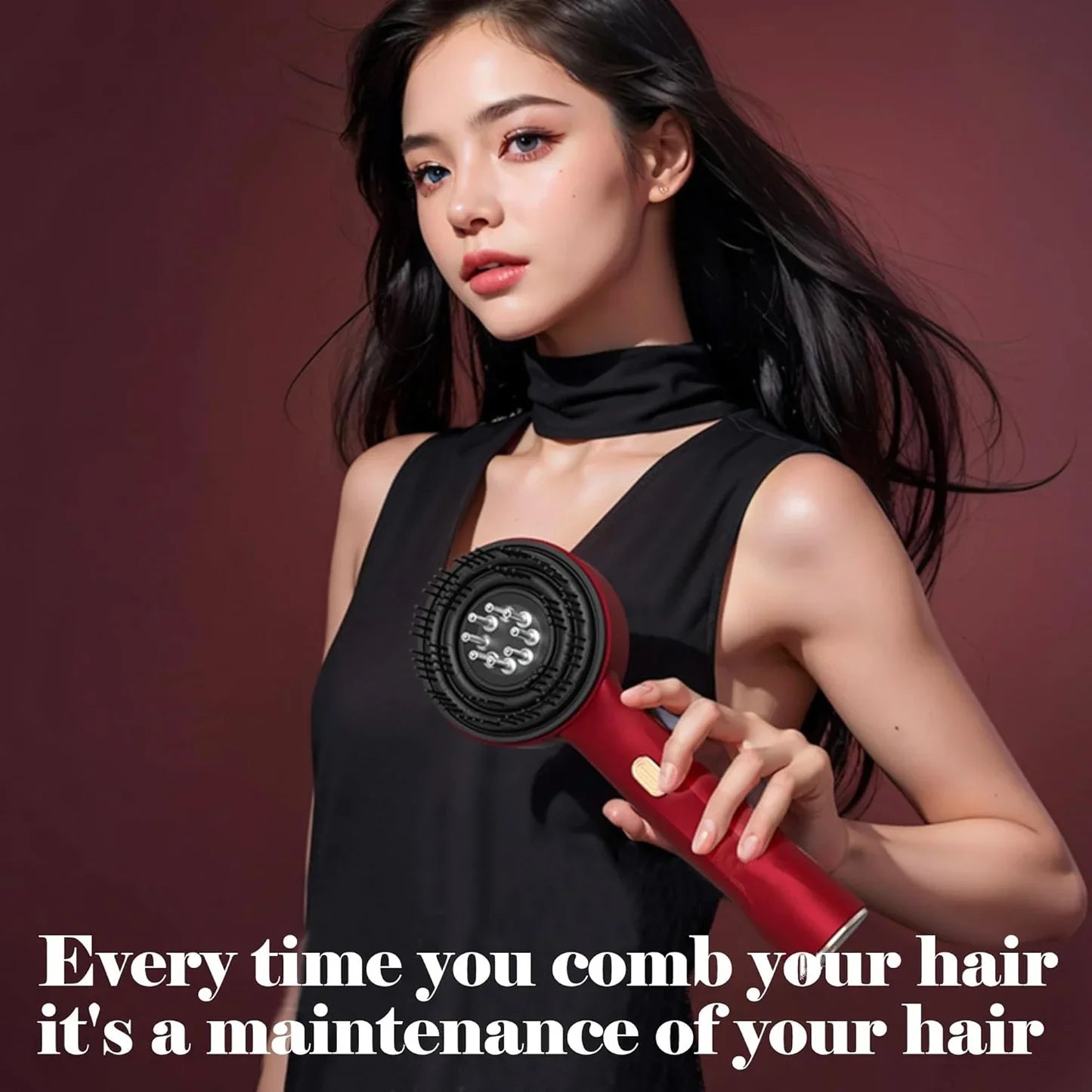 Scalp Massager (مدلك فروة الرأس)