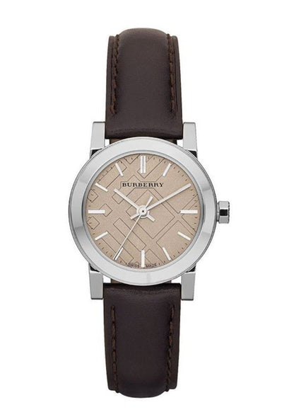 Burberry Ladies Watch The City Nova 26 Mm Bu9208