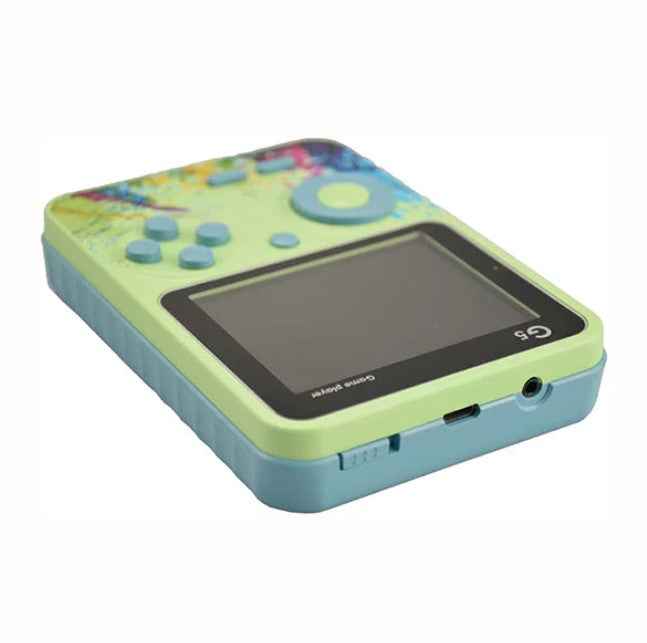 G5 Game Box – in use