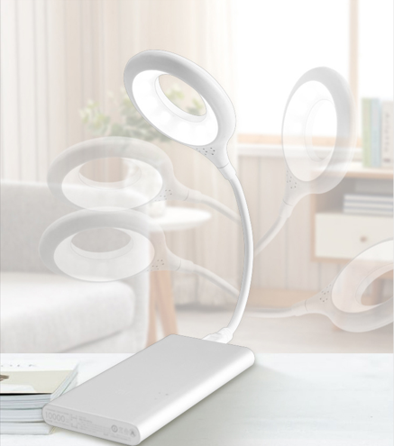 Smart Voice Control USB Light – detail view