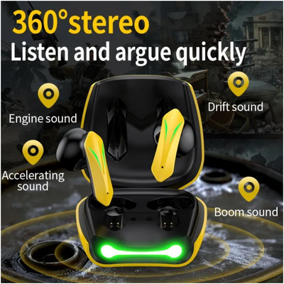 Gaming Wireless Earbuds