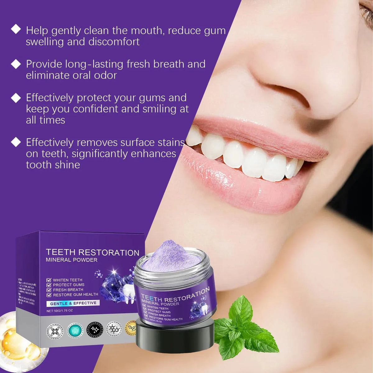 Teeth Whitening Powder – image 2