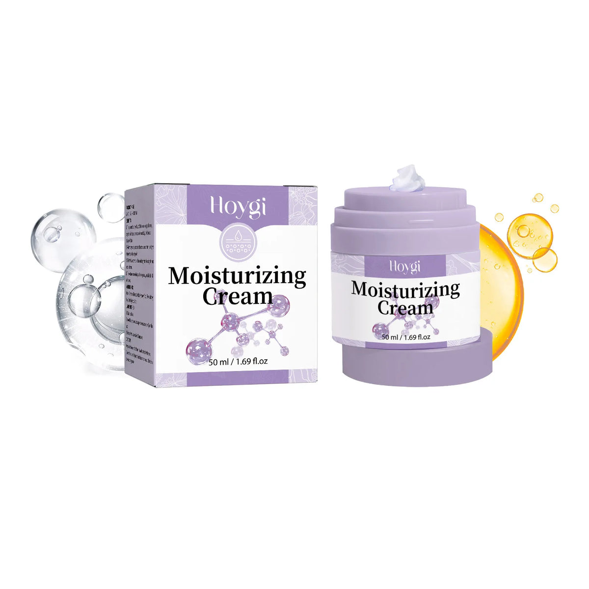 Peptide Face Cream – image 1