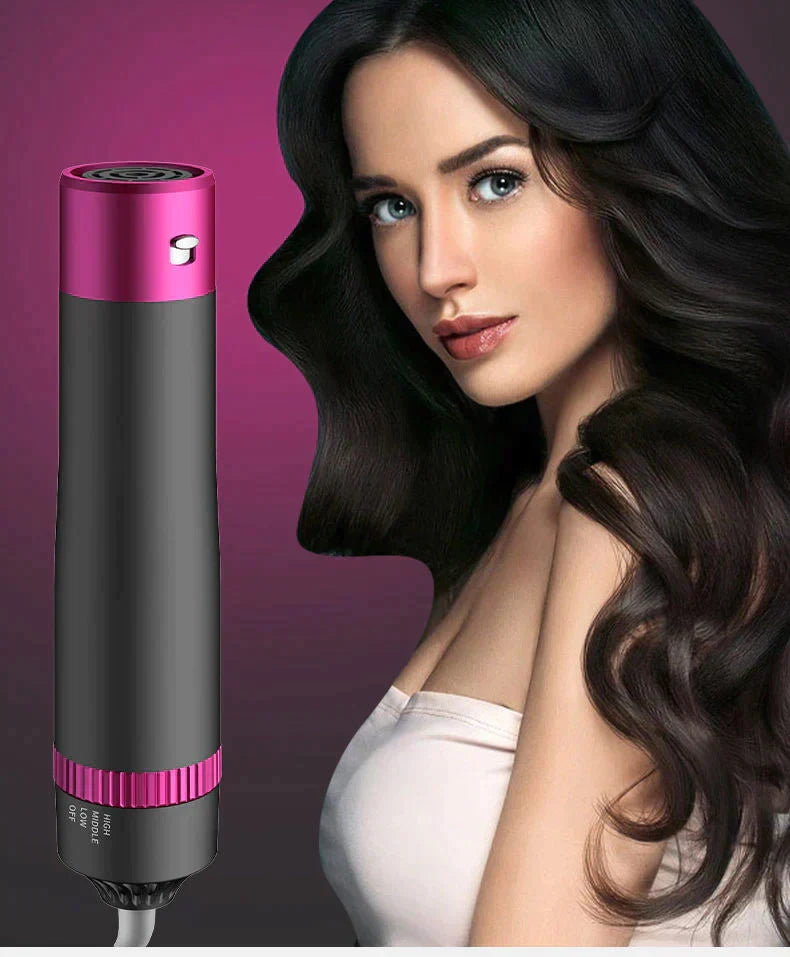 5-in-1 Hot Air Brush – detail view