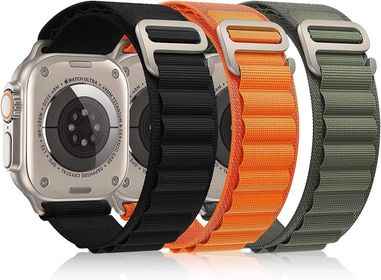 Ultra Smart Watch 2 – in use