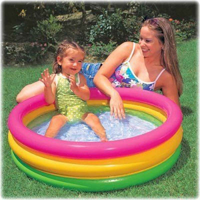 Kids Inflatable Swimming Pool