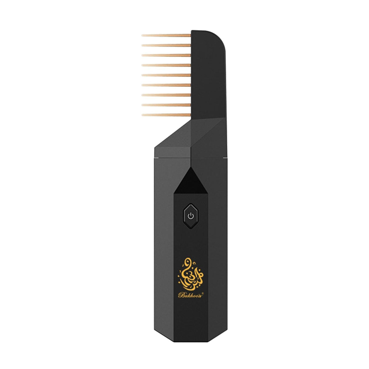 Bukhoor Hair Brush – front view