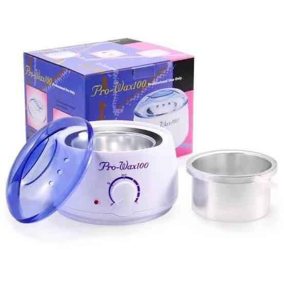 Mini Wax Heater Machine – front view