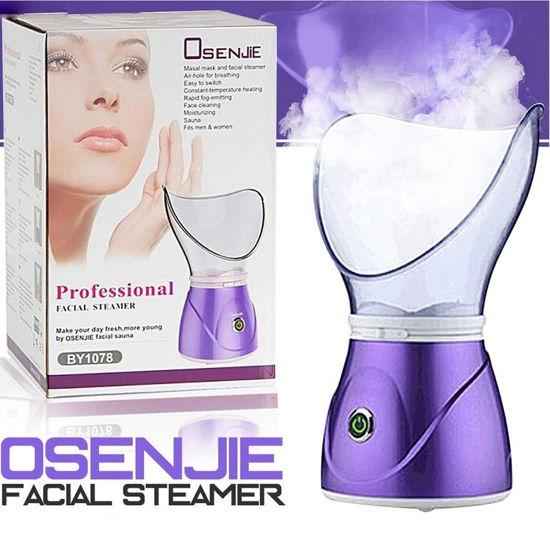 Facial Care Streamer – front view