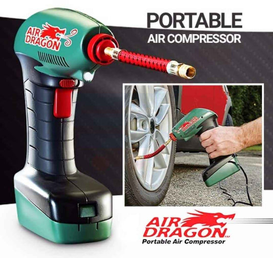 Air Dragon Portable Air Compressor