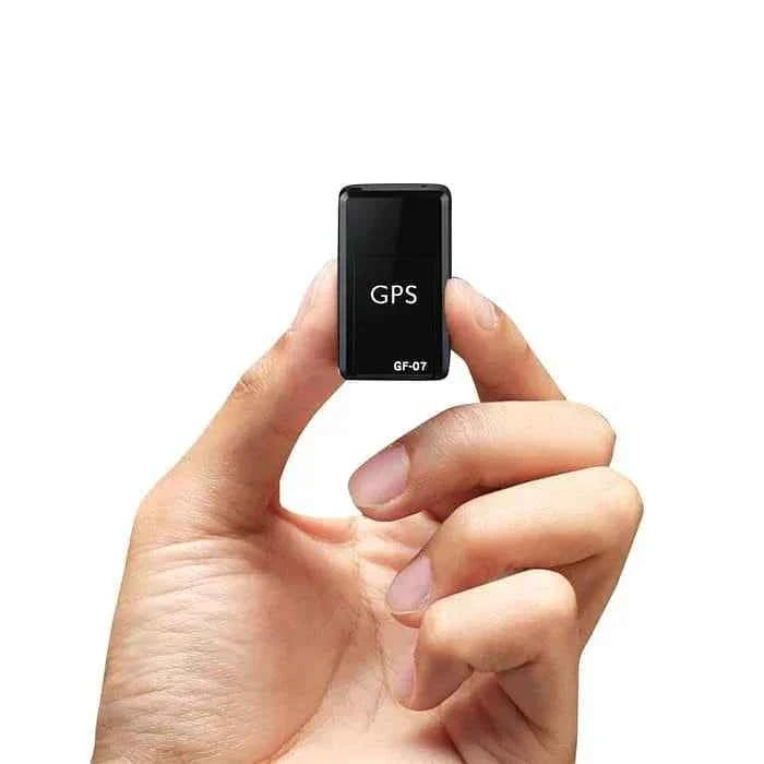 GPS Tracker – detail view