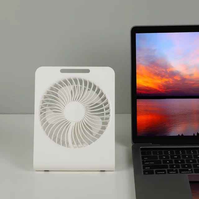 Light Fan – side view