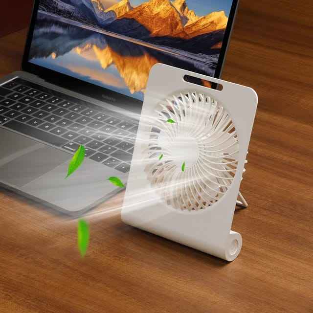 Light Fan – front view