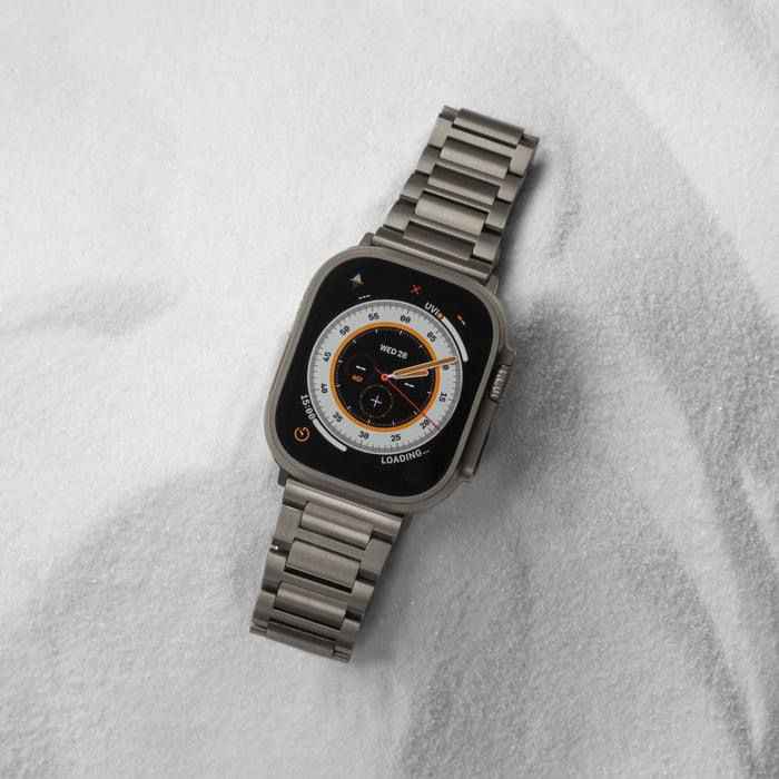 Ultra 2 Smart Watch – in use