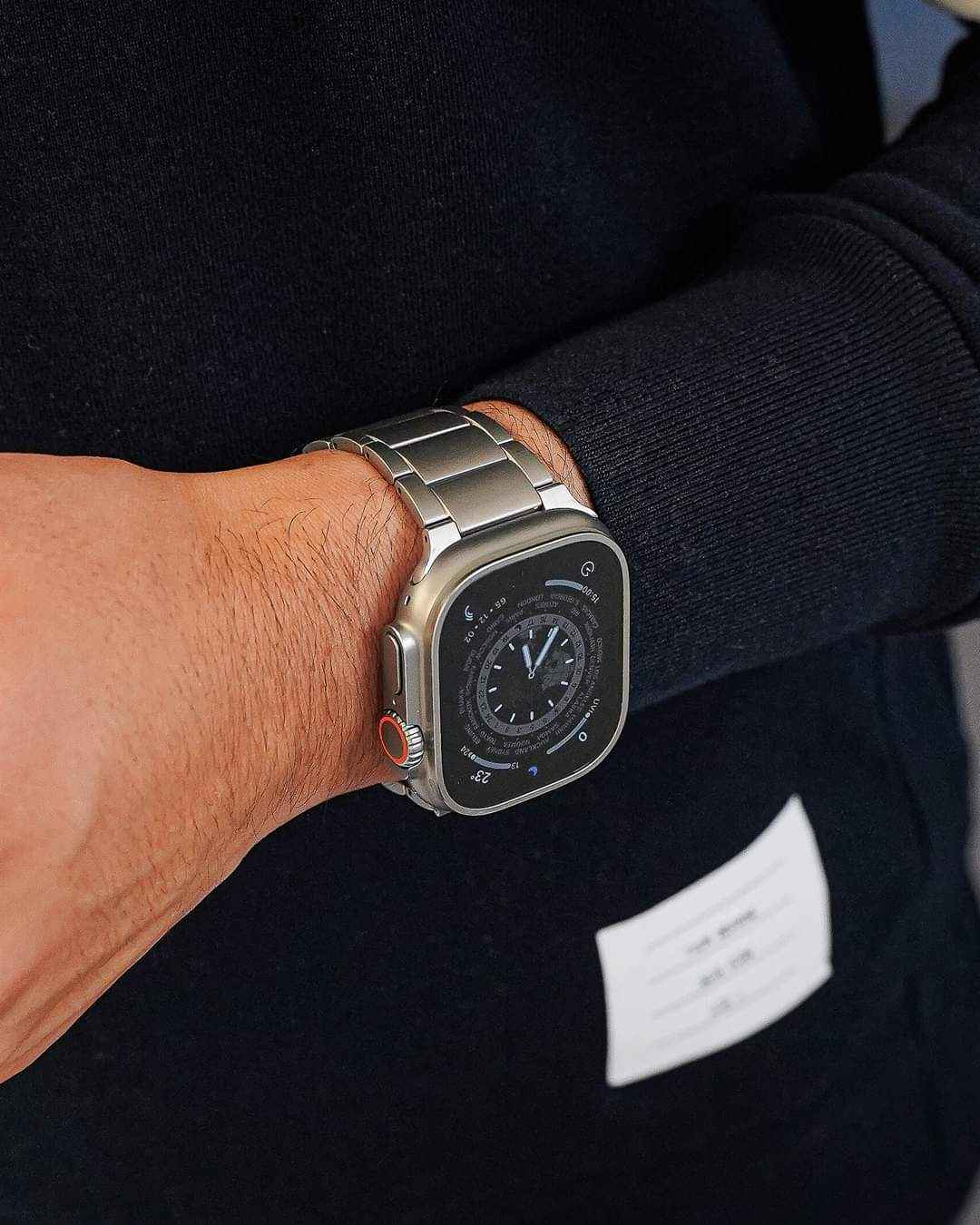 Ultra 2 Smart Watch – front view