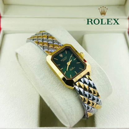 ROLEX LADIES DIAMOND WATCH